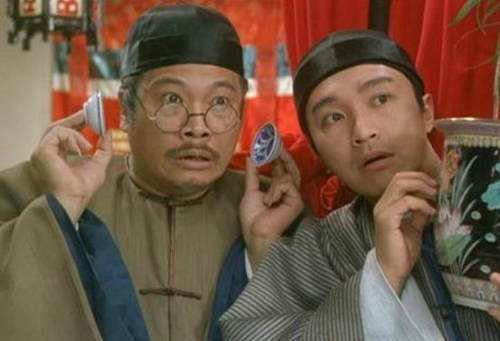 周星驰电影中的十大黄金配角之一,周星驰电影十大黄金配角排行榜