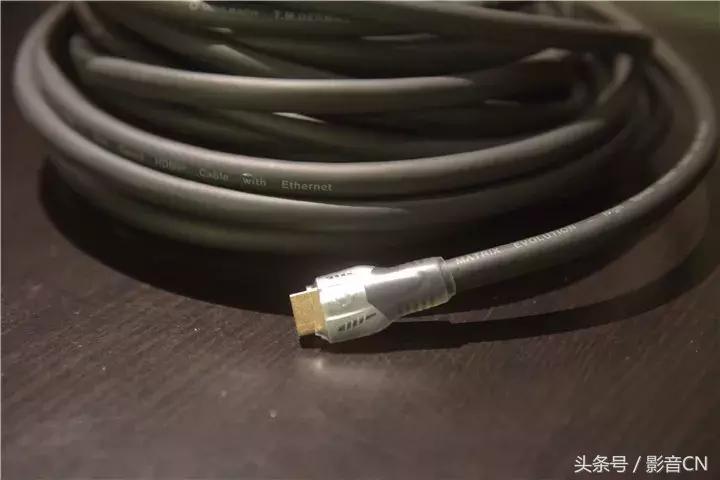 OEHLBACH（奥勒巴赫）MATRIXEVOLUTION4KHDMI线