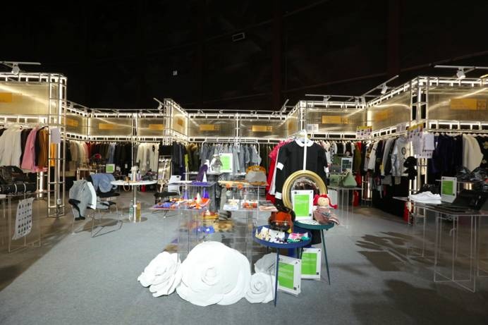 贩卖设计的大罐开张了！——DHUB设计汇2018SS在京开幕