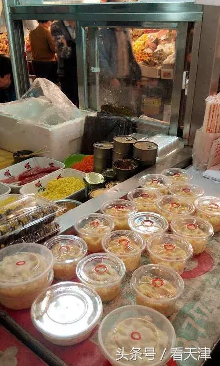 150元在天津能吃什么,100块钱能在天津吃到什么