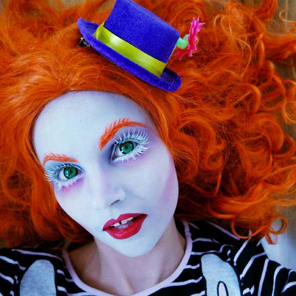 万圣节可以用什么道具活跃气氛,万圣节快到了你们准备扮成什么鬼