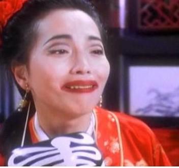 周星驰电影中的十大黄金配角之一,周星驰电影十大黄金配角排行榜