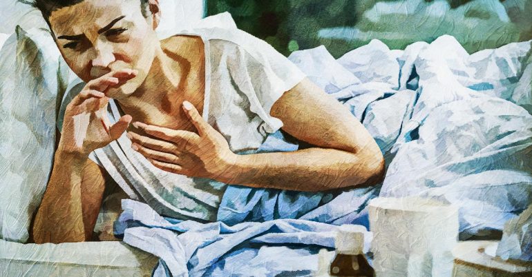 妇科病不能忽视,得上妇科病什么感觉