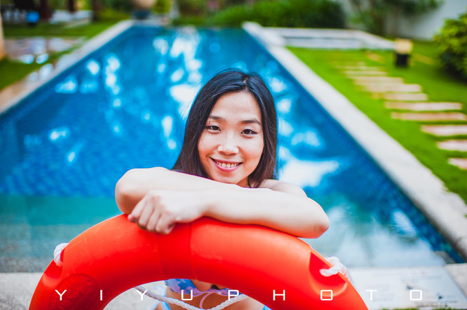 「那片蔚蓝,是我的海」恋上普吉