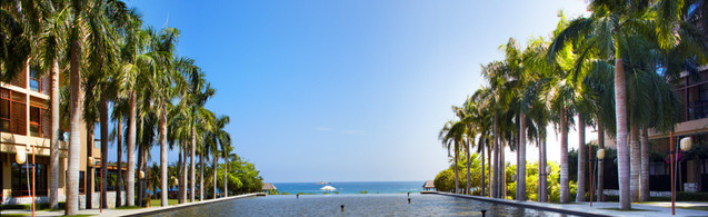 三亚海棠湾红树林度假七星级酒店,三亚度假酒店推荐亚龙湾迎宾馆