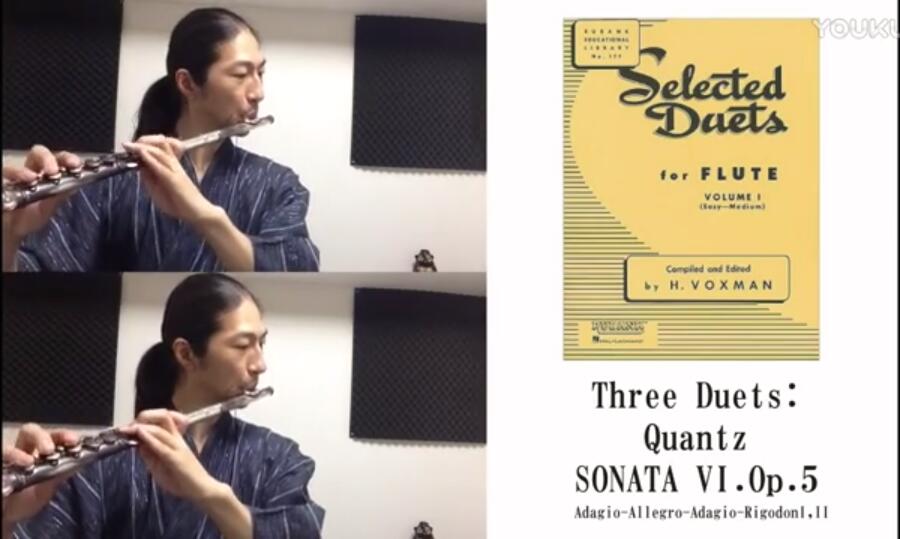 日本长笛大叔：学音乐，成不了明星还可以做什么？