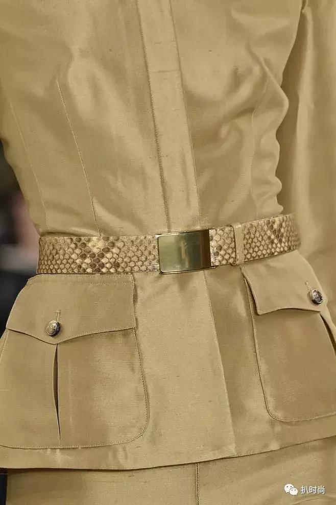 服装口袋款式大全,大口袋服装设计详细步骤