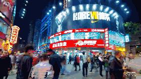 梅州四大商圈,梅州夜市街哪里最繁华