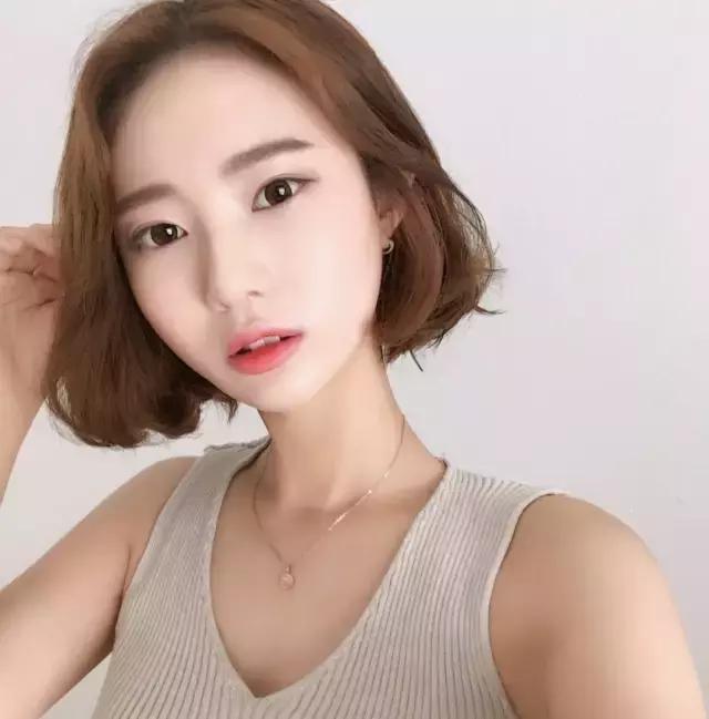 最好看的几款短发,流行又好看的短发推荐