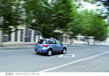 长城哈弗m4车模型,长城哈弗M4