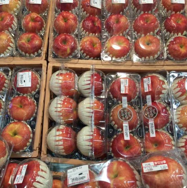 中国和韩国的物价哪个更高,韩国物价对比中国