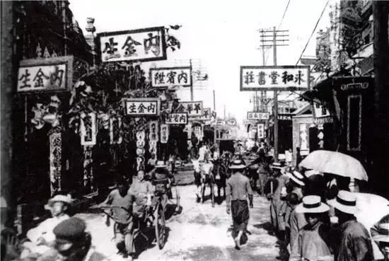 沈阳民族工商业的发源地，中国第一条商业步行街，无数辉煌铸就沈阳中街！