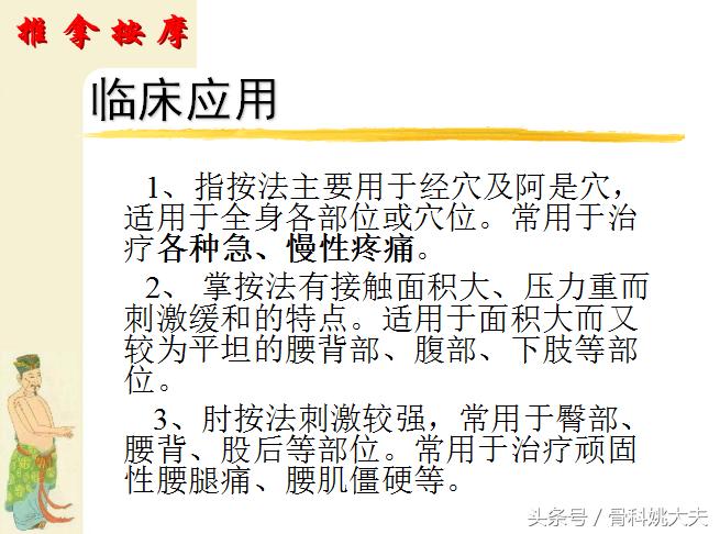 中医按摩手法教程免费,中医按摩100个技巧书籍