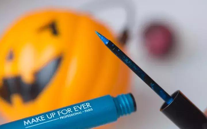 万圣节女王妆容,万圣节女王丧尸妆