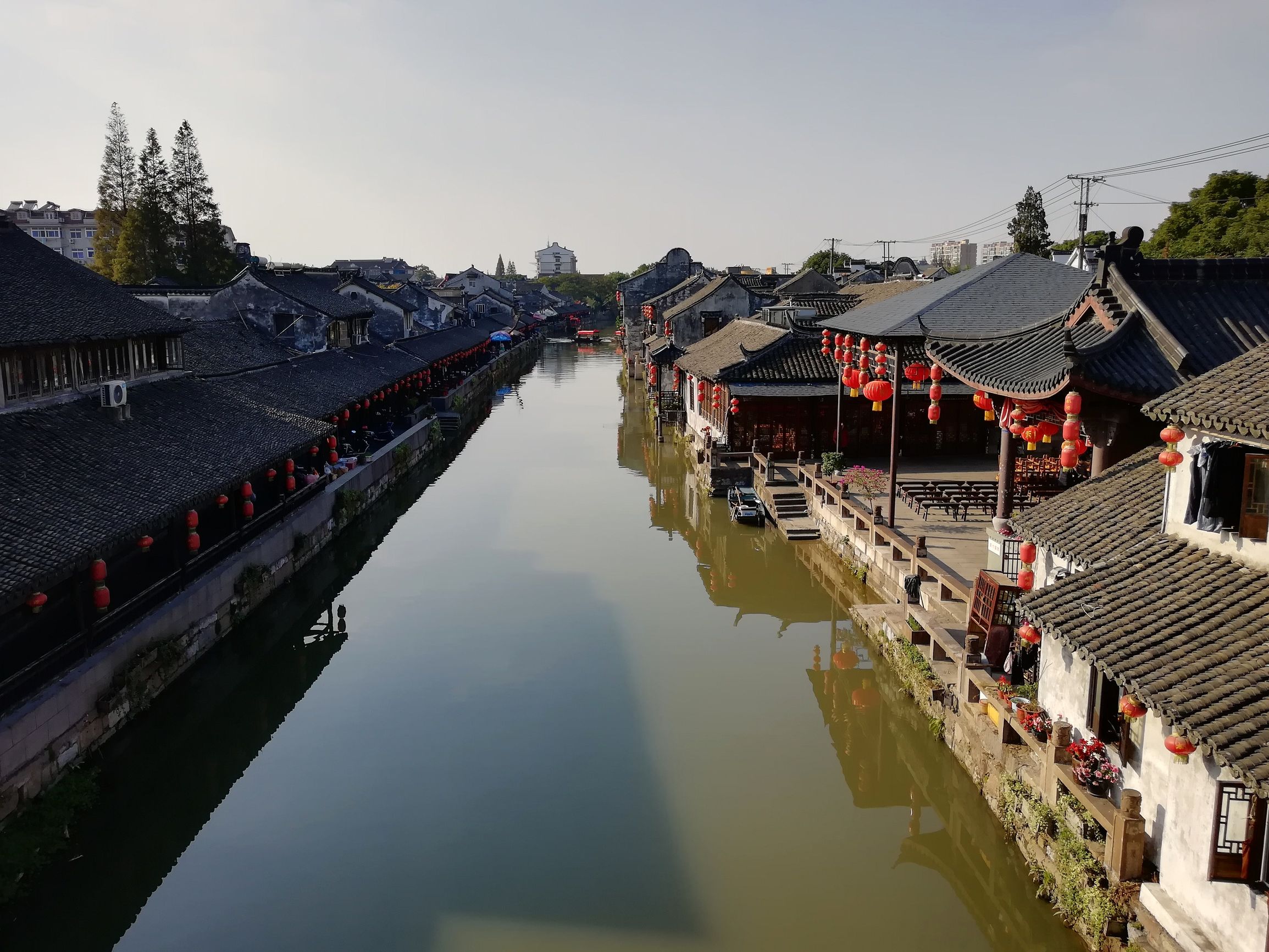 上海好玩地方推荐枫泾古镇,上海金山枫泾古镇地址