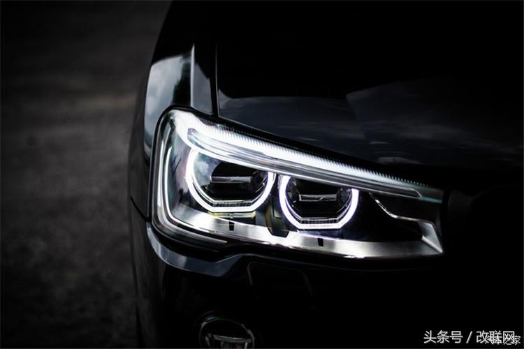 x3黑武士新款,黑武士x3顶配试驾