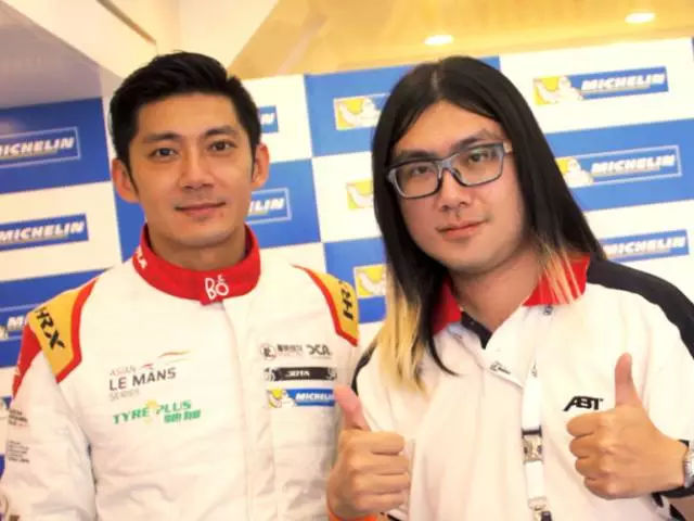 耐力赛绝非无休止地“画圈”,而是用轮胎来拓宽的哲学