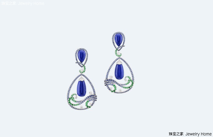 梵克雅宝seven,梵克雅宝各系列首饰合集