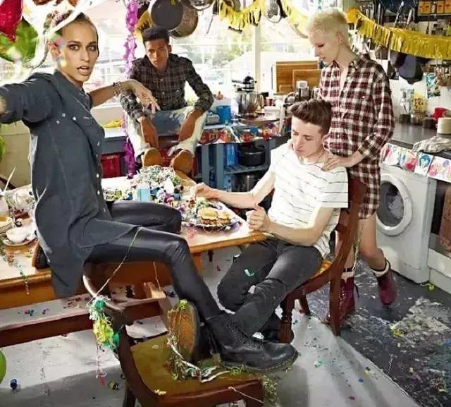 想做坏女孩儿？穿它就对了