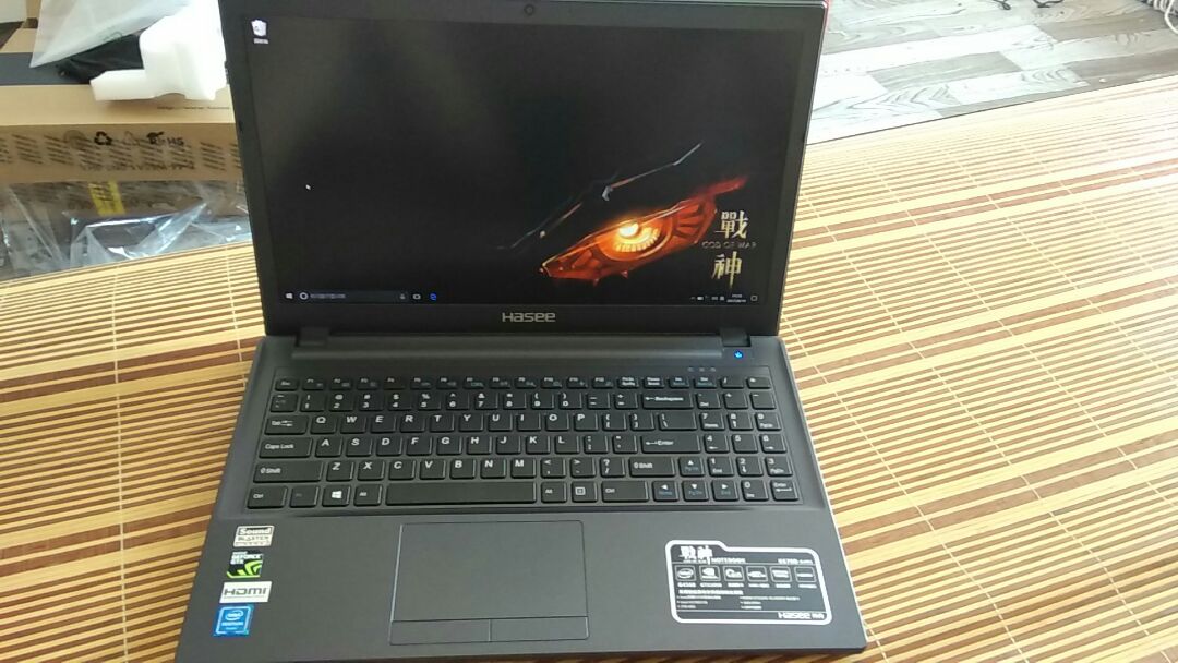 战神k670d-g4e7吃鸡怎么样,战神k670d可以吃鸡吗