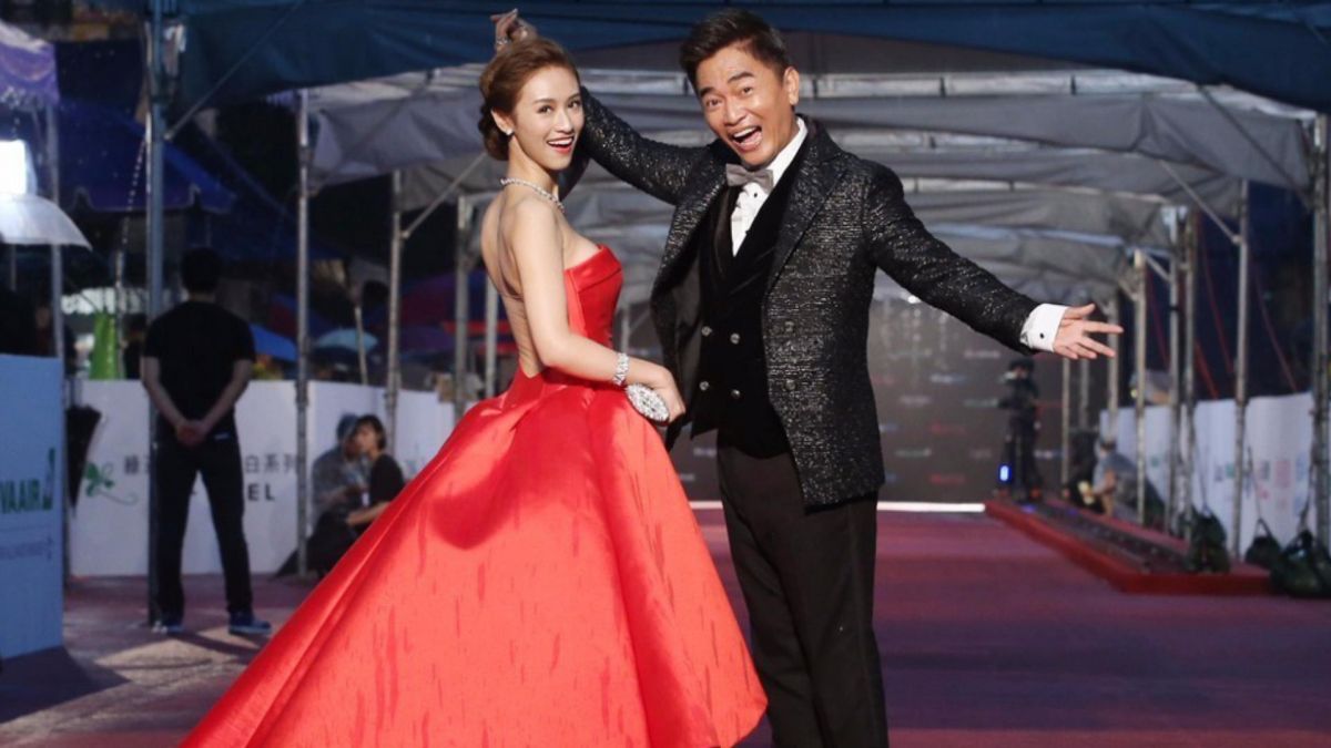 徐子淇生第四胎几岁,小贝一家全部视频