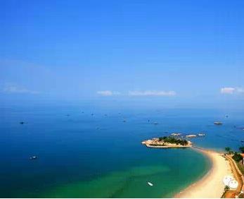 寻找广东十大最美海边,广东的海滩哪里最好玩免费