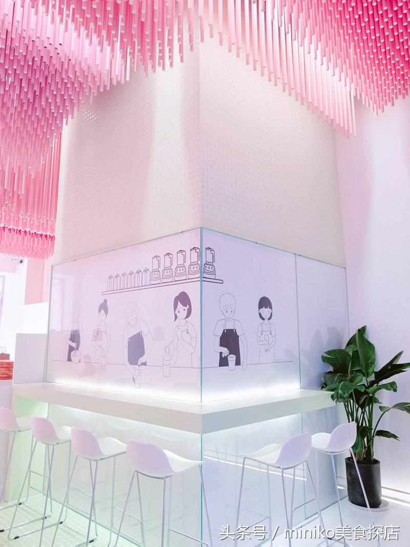 春熙路最火爆的奶茶店,春熙路人气奶茶店