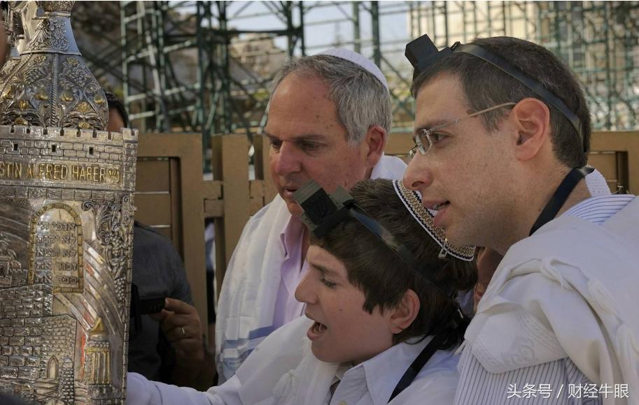 凭借着9大神秘效应，3‰的犹太人获取了60%的世界财富