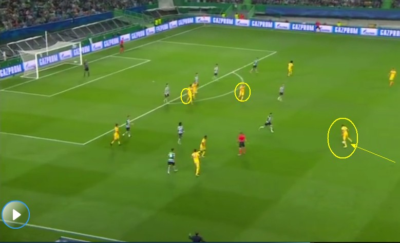 尤文vs波尔图任意球,葡萄牙体育vs尤文图斯阵容