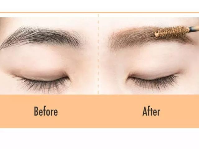 今天眉毛又是怪怪的?拯救眉毛大作战来啦!