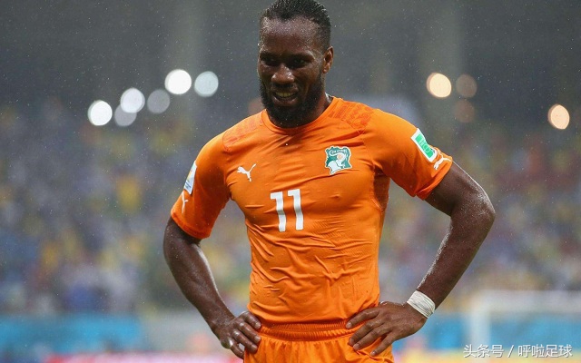 谁是足球史上最伟大的7号,足球十大绝杀罗本