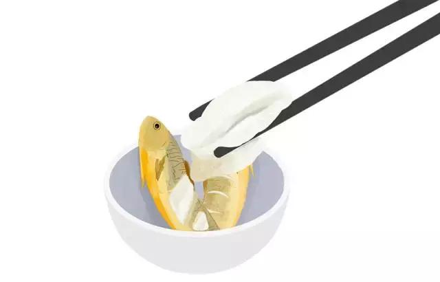 上海必吃榜第一名黄鱼面,上海50一碗的黄鱼面