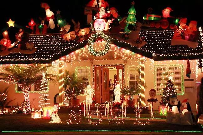 选在圣诞节去美国？这些鲜有人知的信息你得知道！