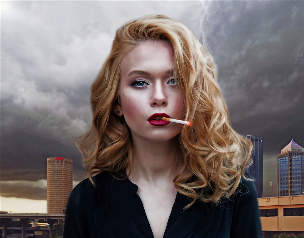 「女性健康」爱抽烟？小心这些“女人病”！