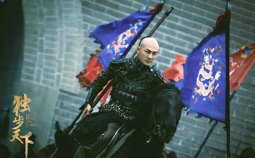 从秦始皇到皇太极,他演电视剧把历史学了个遍,可以转行当老师了