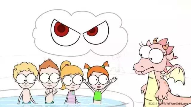 跟孩子讲不清楚的性教育,这个视频7分钟搞定,越晚知道越危险