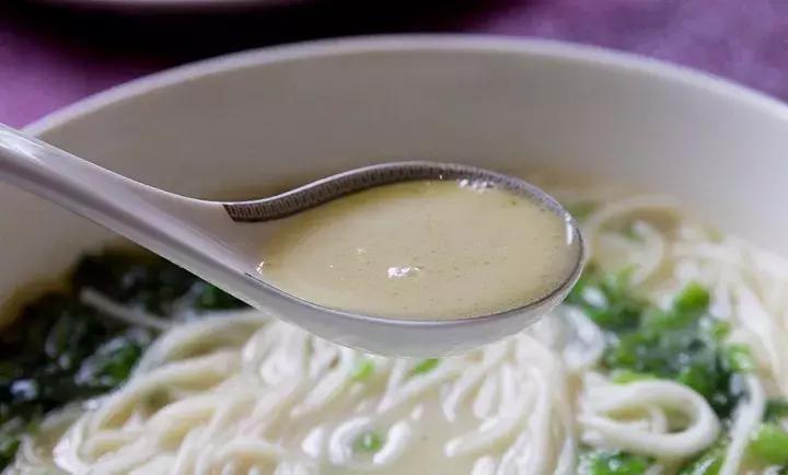 上海滩最好吃的一碗黄鱼面,居然在……丰庄?