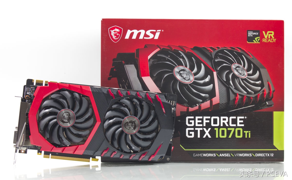 微星1070ti显卡测评,微星gtx1070ti是怎么设置的