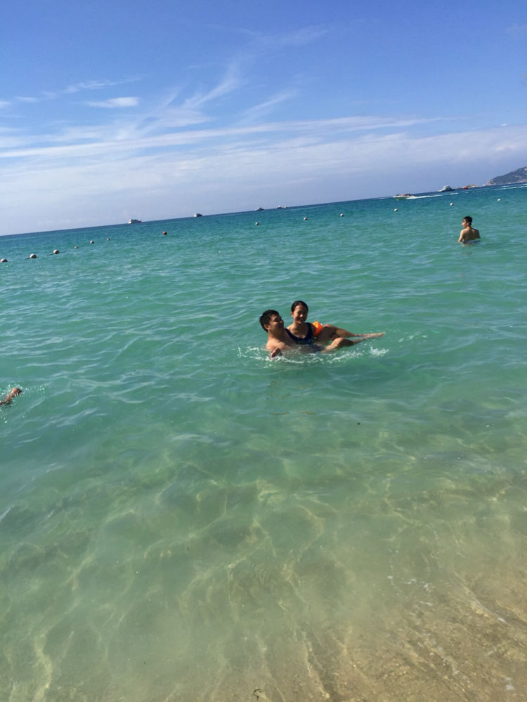 亲子三亚游,什么标题都不如这句话!