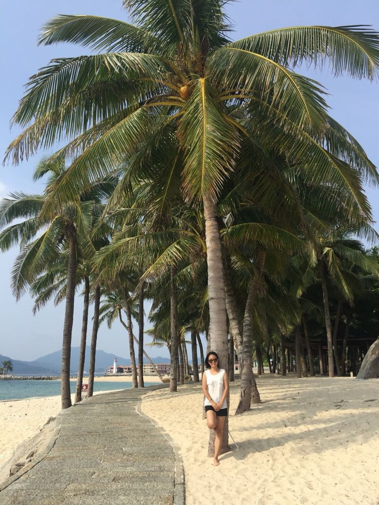 亲子三亚游,什么标题都不如这句话!