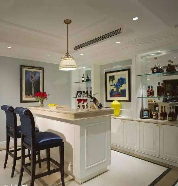 家里哪里装吧台,家里可以搞个情调小吧台