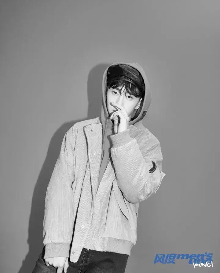 YOUNG封面人物｜邓伦国民男友进阶实习奶爸