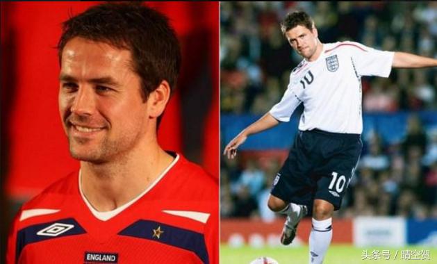 英国足球的传奇人物,英国著名足球明星