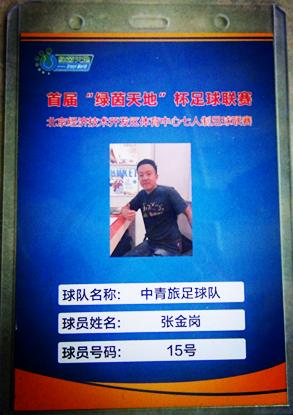 七人制足球联赛参赛球队名单,七人制足球联赛队员