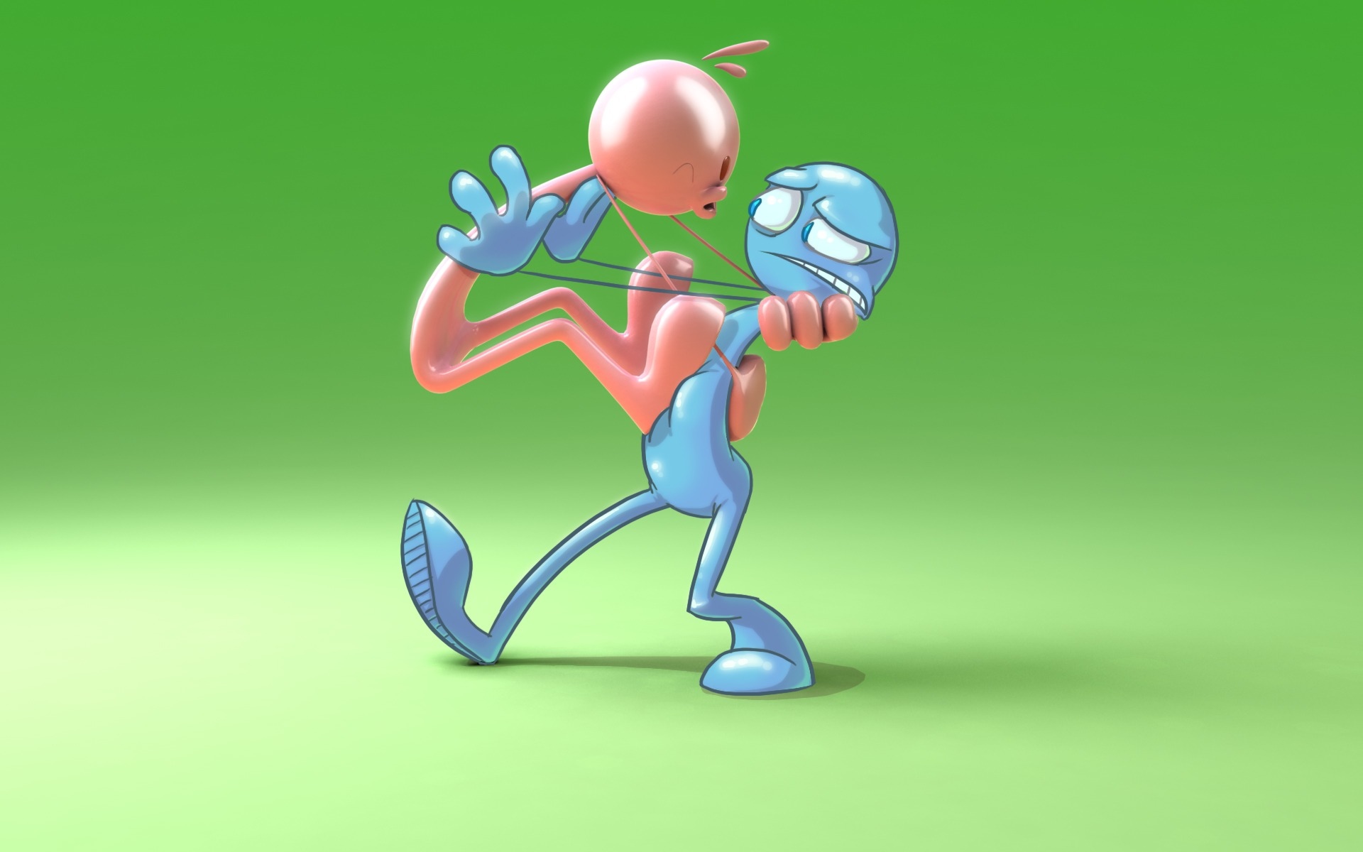 火影3d桌面壁纸高清,3d立体房间电脑桌面壁纸