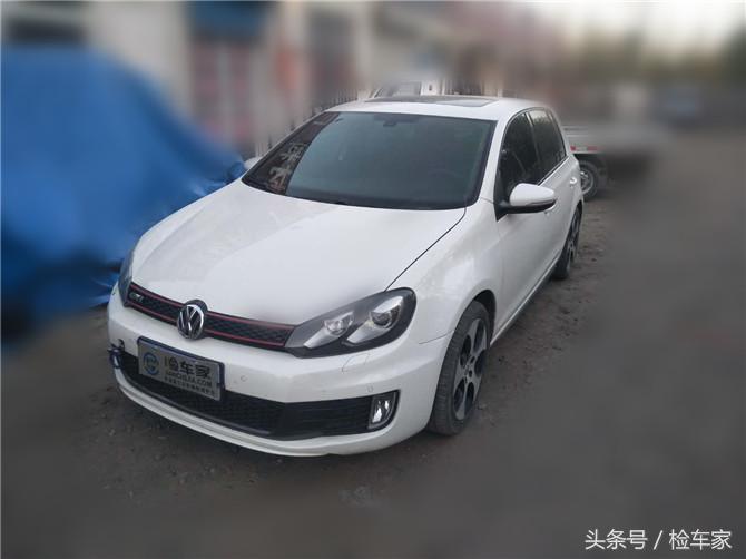 18款的gti为什么这么保值,第八代gti到底值不值得买