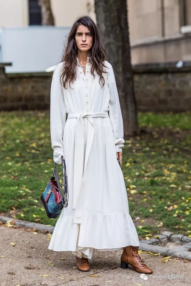 10种典型Parisienne：巴黎女子图鉴-上篇