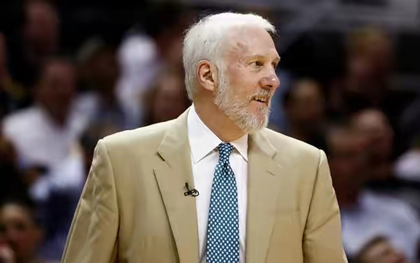 记者问：你为什么骂裁判，波波的回答太意外了