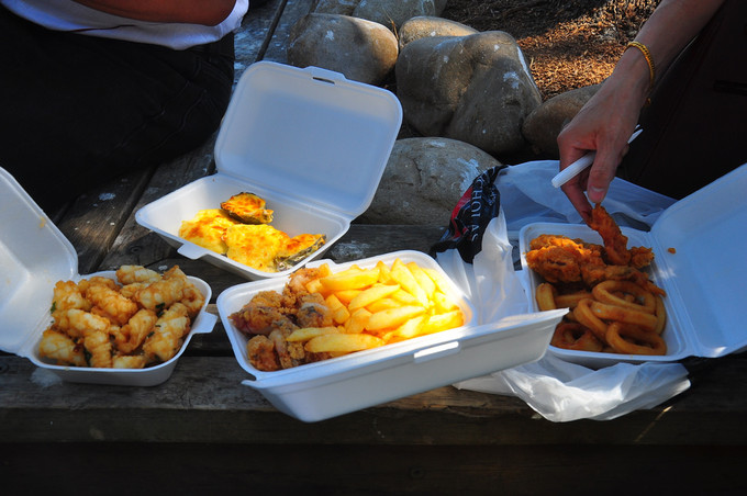 必点海鲜夜市,哪里的夜市海鲜比较多