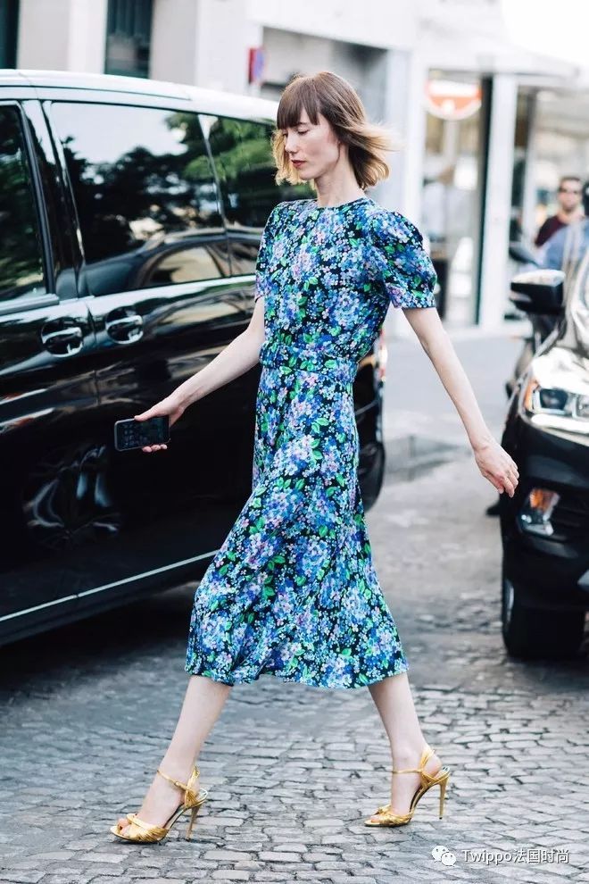 10种典型Parisienne：巴黎女子图鉴-上篇